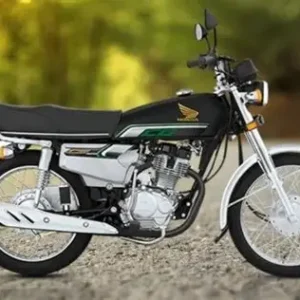 Honda CG 125 2024 Model