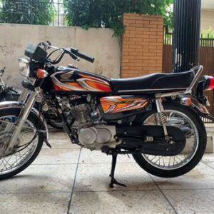 Honda CG 125 2022 Used