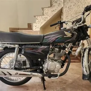 Honda CG 125 2023 Slightly Used